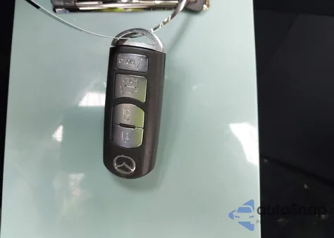 2017 Mazda Cx-9 Touring z USA, uszkodzony, nr VIN JM3TCACY6H0132095